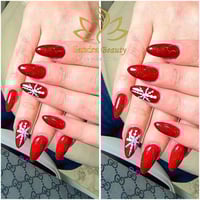 صالون ساندرا بيوتي • مانيكير أظافر • الديوانية العروبة الأولى