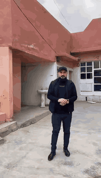 كركوك • قريب سايدين سرجنار • ٢٠٠م