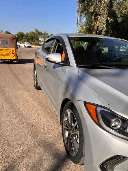 النترا ۲٠١٧
وارد امريكي

سياره فول ما عدا الفتحه والمري مو شفط

حادثة صندوق خلفي بدون ايرباك بيها صبغ الجاملغ الايمن صبغ

والباب الايمن اثر شخوط بدون اي حادث

مکینه 2000 دوش المرغوب

بيها ۳ نضام لقياده

تحكمات ستيرن

سياره بصمه

البيبان بصمه

الجنطه ذكيه بصمه

شاشة عطال

شاشه كاربلي بلادي

نضام قیاده

بيها هواي وصفات حلوه

سياره نظيفة جدا 

ماشیه 97 ميل حقيقي

السعر 125 وبيها مجال بسيط جدا

بغداد - البياع

رقم الموبايل (***********)
اتصل واتساب 
 
غير متواجد على الفيسبوك
