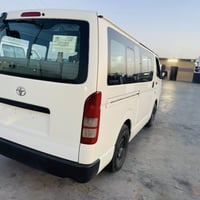 هايسه ٢٠١٤كفاله عامه حره  رقم واسط  مكان السيارة غزالية  رقم ٠٧٥٠٩١٧٨١...