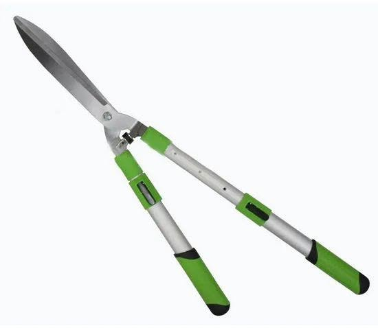 حديقة بيتك محتاجة ترتيب والأغصان العالية متعبتك؟ 🌳✂️

مقص الأشجار الاحترافي بالمقابض التلسكوبية يمتد من 55 إلى 75 سم 
شفرات فولاذية حادة جداً بفتحات ذكية تمنع التصاق الأغصان ✨
مقابض مطاطية محززة ومضادة للانزلاق تحمي يدك ومعصمك تماماً ✨
متين، خفيف الوزن، ويخلي تنسيق حديقتك متعة وسهولة 💎
يوجد خدمة توصيل لجميع المحافظات بغداد, العراق


**إذا كنت صاحب هذا الإعلان وتريد حذفه لأي سبب، رجاءا أرسل رسالة إلى الدعم الفني**