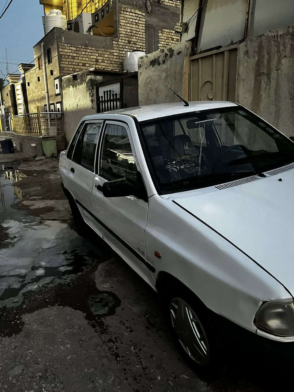 سايبا مديل 2011 سياره حلوه ونضيفه كير ومكينه جدد مكفول حداديه جديده رقم قادسيه انكليزي مداور ثاني يوم باسمي السياره سعر 27 
رقم ***********
