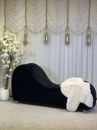 شازلون الرومانسي القياسات + الون حسب الطلب    متوفر توصيل لجميع المحاف...