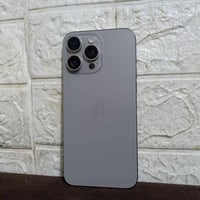 15برو ماكس مبدل بس شاشه كلشي شغال بي جهاز كلش نضيف بطاريه 81 ذاكره256 ...