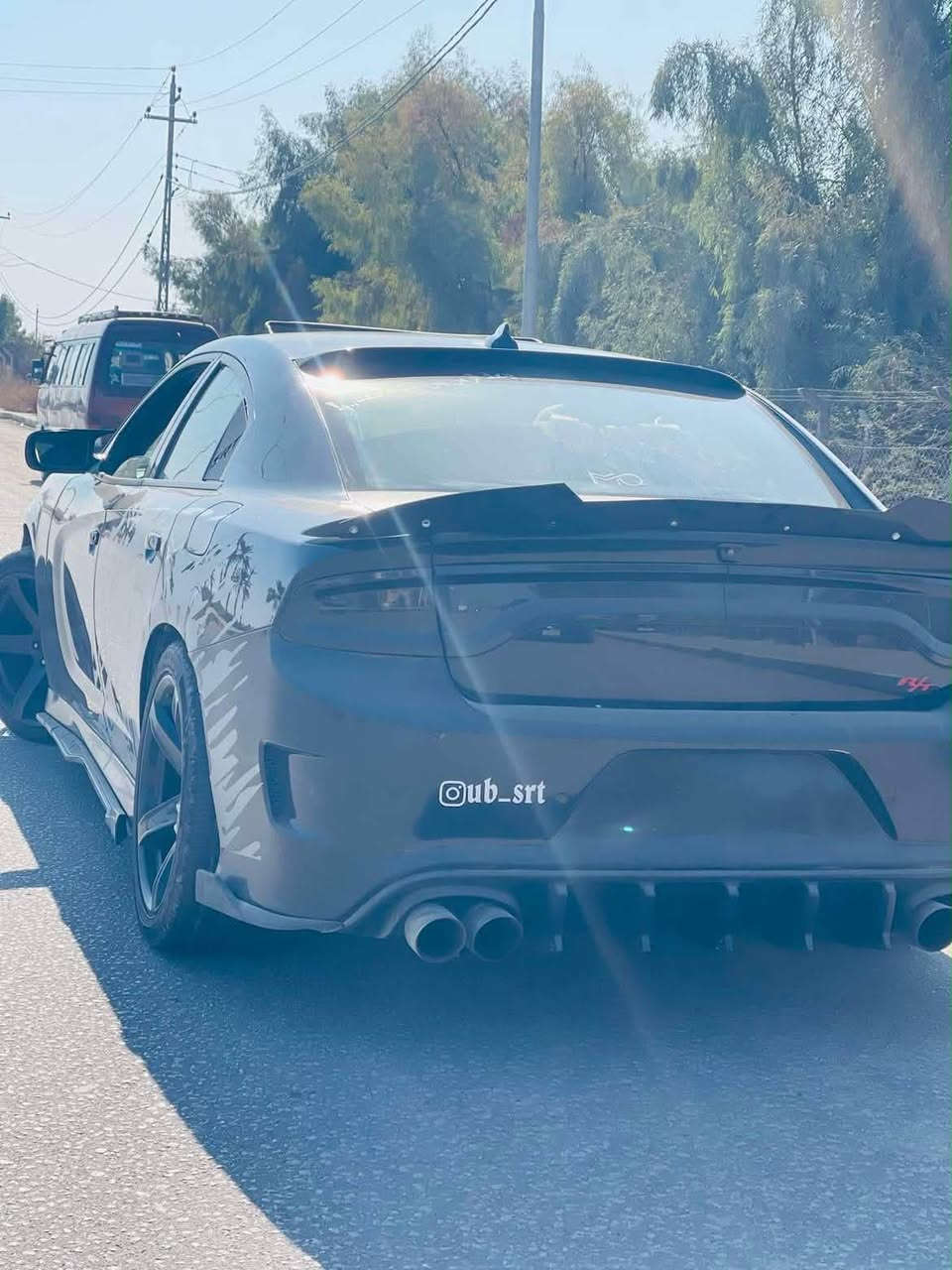 السلام عليكم 🖤
للبيع جارجر RT/MAX رقم بغداد
موديل 2017 
الحادث:-جاملغ فقط وبنيد محدث🚘.
صور الحادث موجوده بالمنشور 
المواصفات📍.
١:-رادار
٢:-تدفئة وتبريد كشنات+ستيرن تحكم فول
٣:-فتحه
٤:-السياره (((جكات)))
٥:-نورزيلات+بلكات ريسنگ
٦:-السيارة داخل كاربون فايبر 
٧:-لد متغير على المبايل 
السياره نظيفه جدا ومابيها كل نقص
***********
السعر٢٠٠ $
