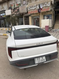 تحيه طيبه Ki k4 .2025  وارد الخليج   ماشيه/3,800  استلام شركه عله ايدي...