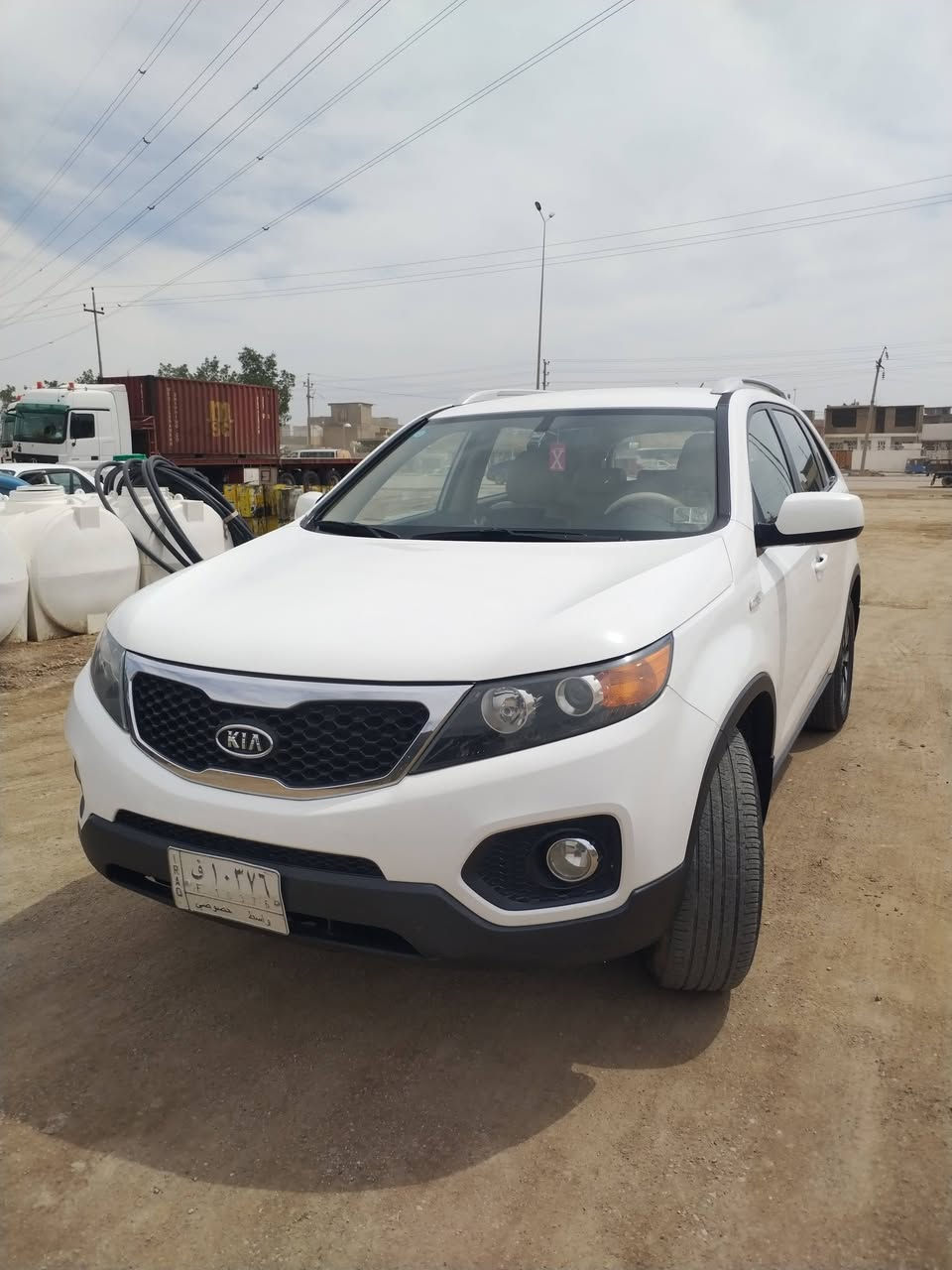 سورنتو 11 4 سلندر مكفوله كفاله عامه *********** وتدلل
