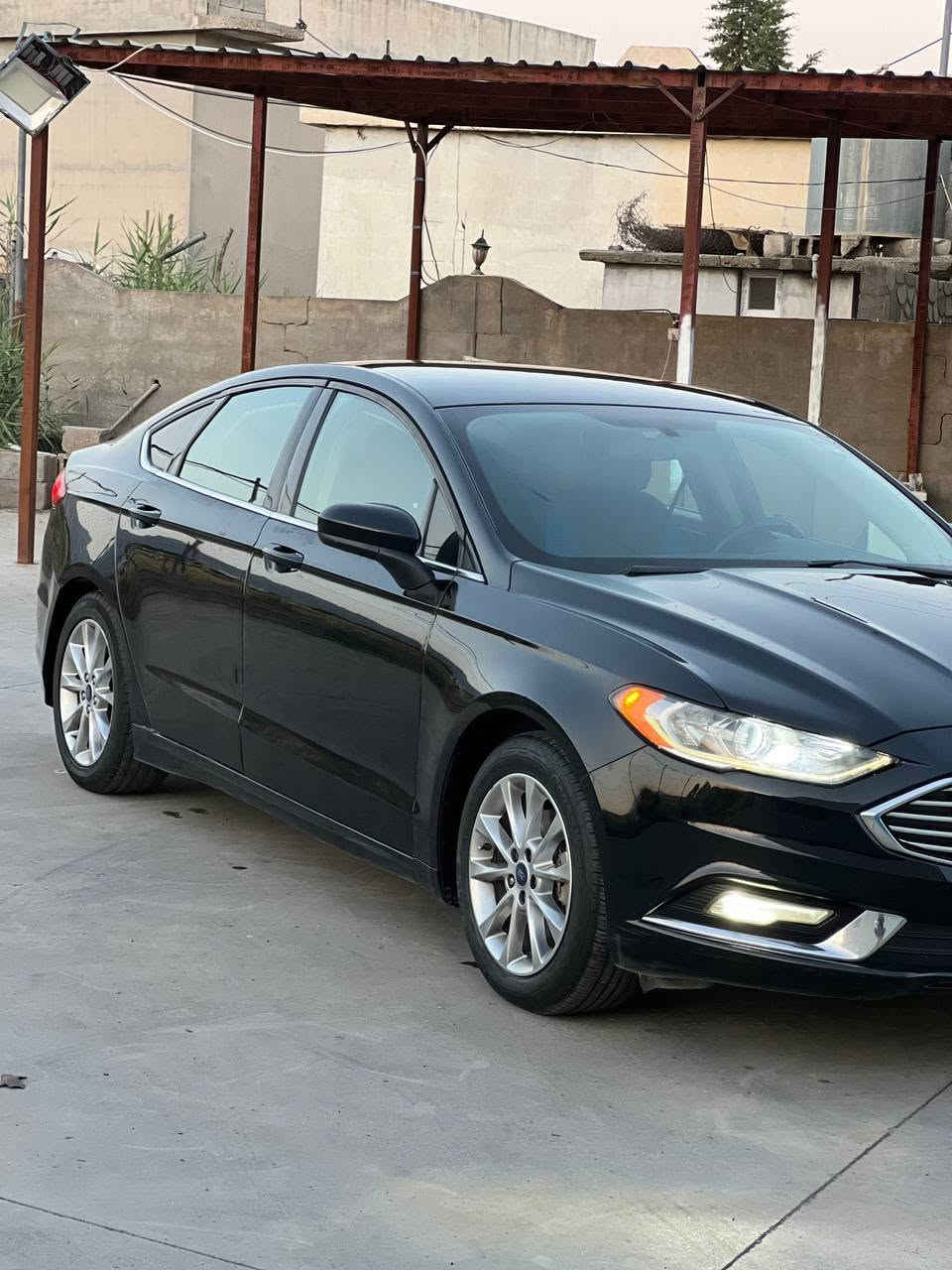 Ford fusion 2017
مواسەفات se
شاشە گەورەو سێ شاشە و تەبرید مەرکەزی کارپلەی و ئەنرۆید ئۆتۆ
مەکینه 15 تۆڕبۆ
سەنەوی تا 2029 بەناوی خۆمانە
پێش و پشت کەپسە 
سێ پارچە لای سەکن بۆیاغە و قەپاغ سندوقیش گۆڕاوە
مەکینە کراوەتەوە و بێ عەیبە بەشەرت
توندو تۆڵە و بێ مەسرەفە سەیارەکە
هەیکەلی وەک وێنەکانە جوان و ڕێکە
گۆڕینەوەش دەکەم
شوێن قەڵادزێ
سعر 89 کەمێ مەجال
***********
*********** بشدار, السليمانية
