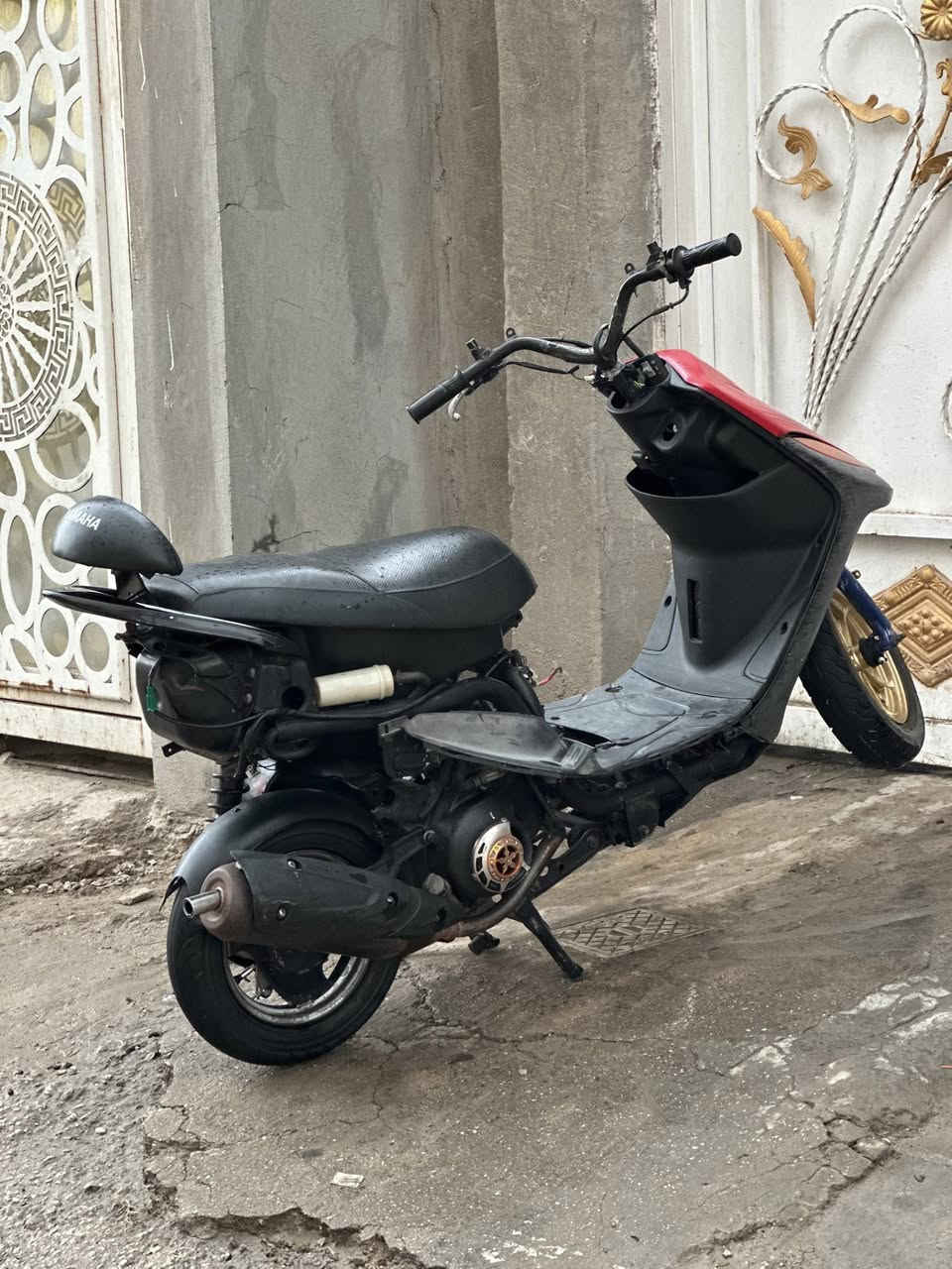 للبيع عدله حربي مكينه بلاد كفاله عامه سعر خاص مكان حله مركز دراجه احله من صور


**إذا كنت صاحب هذا الإعلان وتريد حذفه لأي سبب، رجاءا أرسل رسالة إلى الدعم الفني**