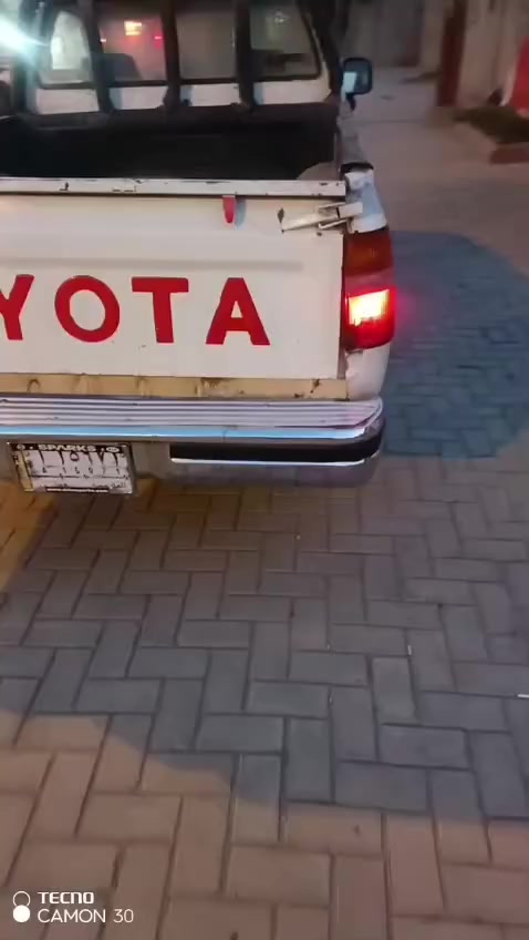 تيوتا92 تحويل مباشر مكانها الكاظميه السعر28


**إذا كنت صاحب هذا الإعلان وتريد حذفه لأي سبب، رجاءا أرسل رسالة إلى الدعم الفني**