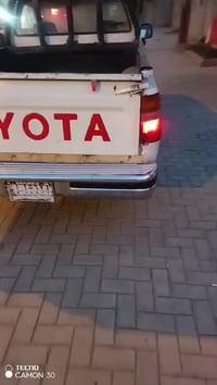 تيوتا ١٩٩٢ • تحويل مباشر • الكاظميه