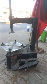 خالعة تاير • نقص دواسة • بغداد