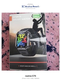 ساعة سمارت • ضد المي • اصلية