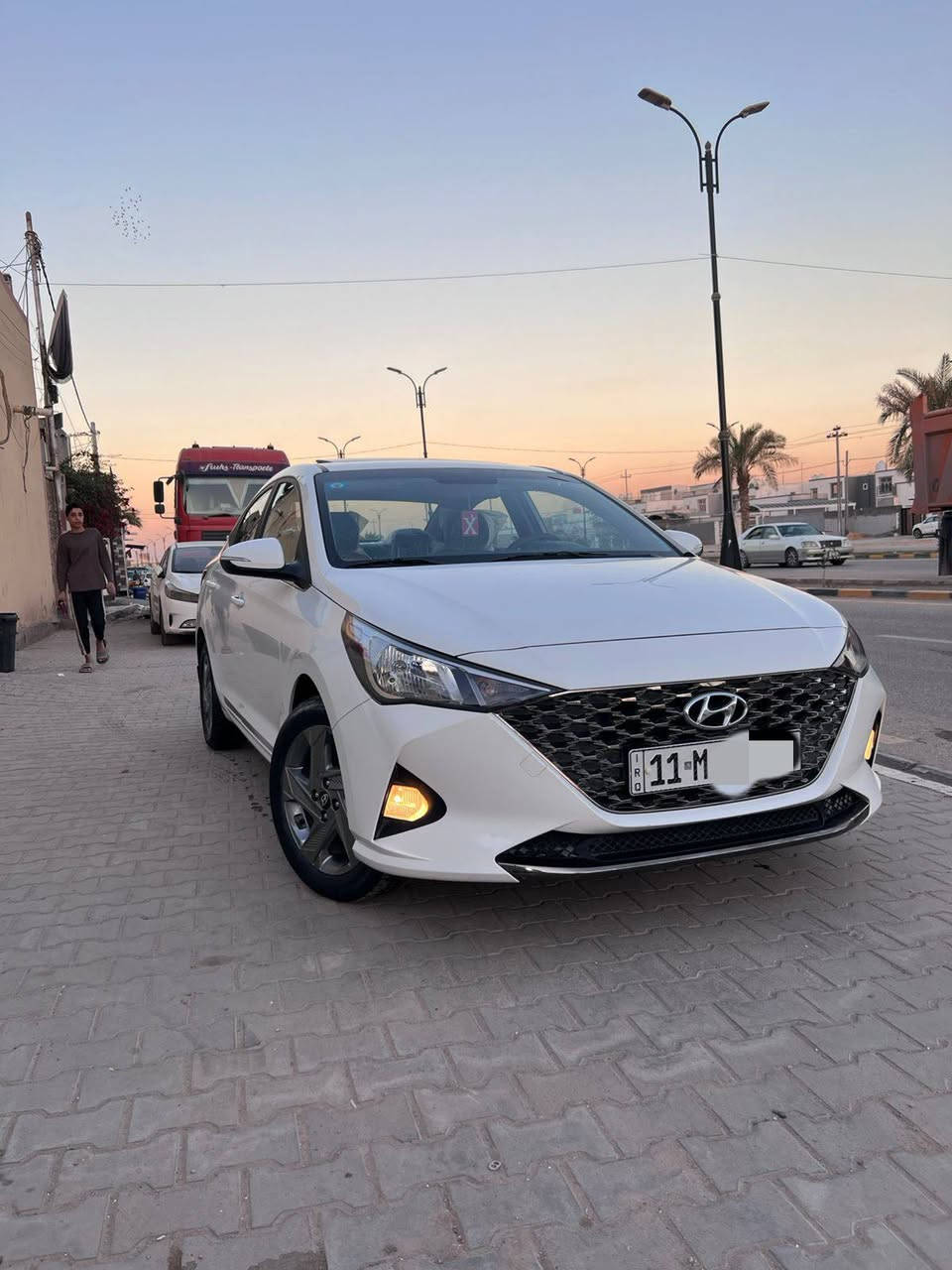 سياره اكسنت موديل 23 باسمي رقم بغداد كفاله عامه مكاني النجف ماشيه 23 فول مواصفات السعر150 وبيه مجال كلش قليل رقم الموبايل ***********
