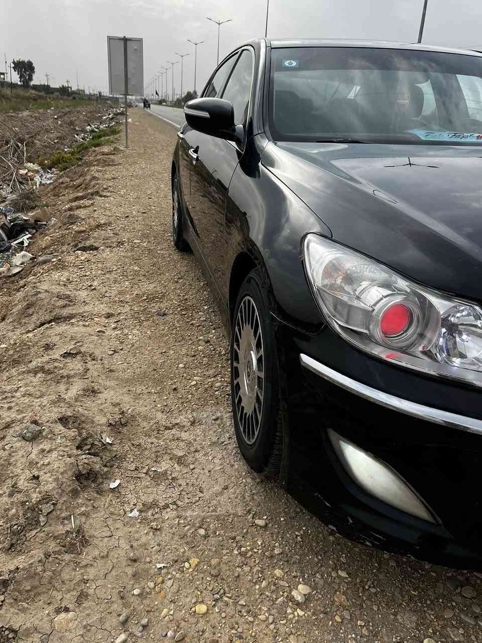 سلام عليكم
جنسيس 2012 وارد امريكي
رقم بغداد تحويل ثاني يوم
مكينه 6 سلندر 3800
كير مكينه تبريد تدفى شرط الشغل
حداديه جديده توني مسويها 
تخم تاير جديد 
منضومه زنون ناصي وعالي 
بيع او مراوس حسب القناعه 
مكاني ناصريه 
سعر120 وبيه مجال
***********
