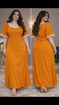 دشداشات بنات • ألوان متوفرة • قطع أخيرة