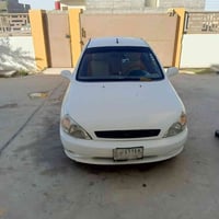 كيا ريو • ٢٠٠٢ • رقم بغداد