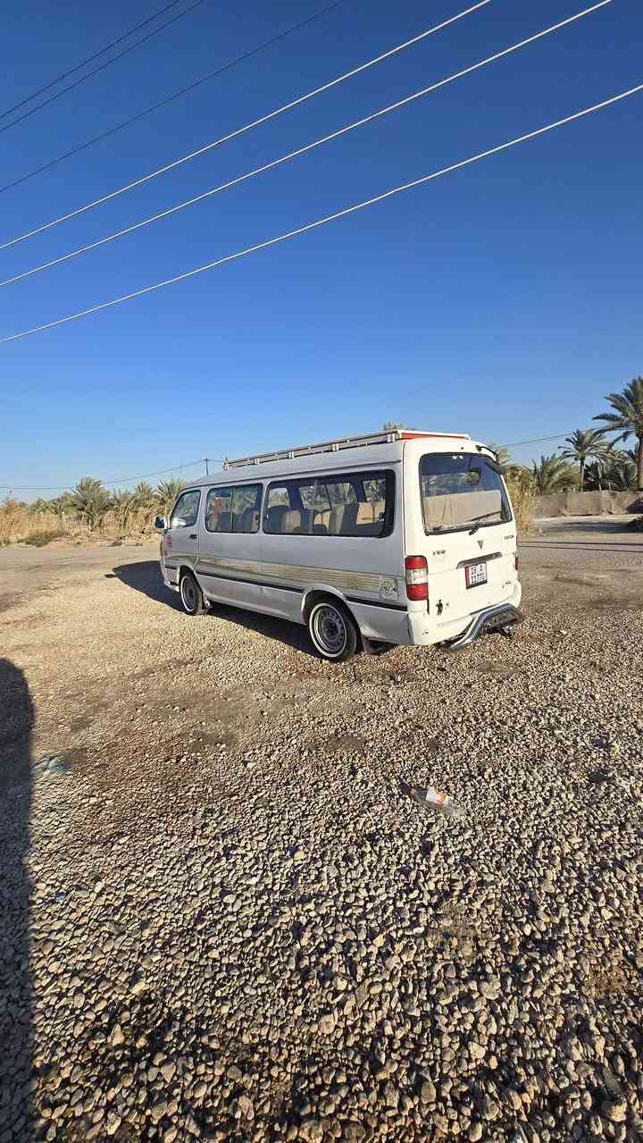 سلام عليك فاتون للبيع خوديل 2009 رقم بابل انكليزي 
السياره جاهزه من كلشي كير مكينه حداديه سوبايه تزريف 
تخم تاير جديد دواخل جدد السعر 60 وبيها مجال بصيط
المكان بابل حله مركز مدينه استفسار ***********
