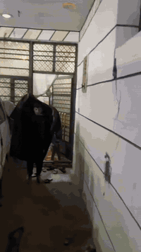 الدور الحمر • ١٦٠م • بناء بلوك