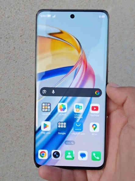 سلام عليكم 
جهاز للبيع HONOR X9b 5G
           (موصفات الجهاز) 
رام 12 غ.ب    
     8+ غ.ب  HONOR RAM Turbo
ذاكره 256
البطاريه 5800 mAh 
معدل تحديث الشاشة 120 هرتز كحد أقصى 
                 أصدار اندرويد 15
الباكيت وسماعه والشاحنه مالات الجاهاز 
الجهاز مستخدم استخدام شخصي شي قليل. 

سعر 280
رقمي:***********
متواجد على الفيس
