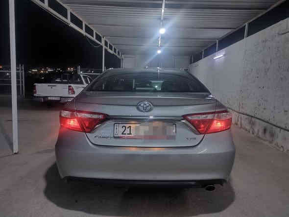 السلام عليكم للبيع كامري 2017xsa فول مواصفات ضرر ربع البنيد مثل ماموضح بالسونار باقي كفالة عامه كير محرك صدر تبريد كهربائيات كله بشرط رقم سليمانيه،،،،، السعر المطلوب 178وبيه مجال لشراي مكان السياره الانبار القائم لتواصل اتصل عله الرقم ادناه ***********
