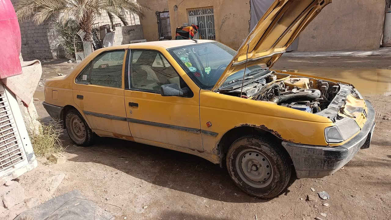 السلام عليكم بسبب الوعود الكاذبه اعيد النشر  بيجو روى رقم بغداد سنويه عضم رقم الماني بدون صاحب ما اندل صاحبه ابيع كوم حديد فقط اتكفل سرقه وعشائر مكان السياره كربلاء السعر 11 وبيه مجال اي استفسار عله خاص او رقم المبايل ***********
