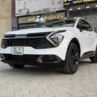 سبورتج 25 زيرو فئة بلاك ادشن  فول مواصفات 1/1بلاك اديشن  ماشيا 1000كم ...