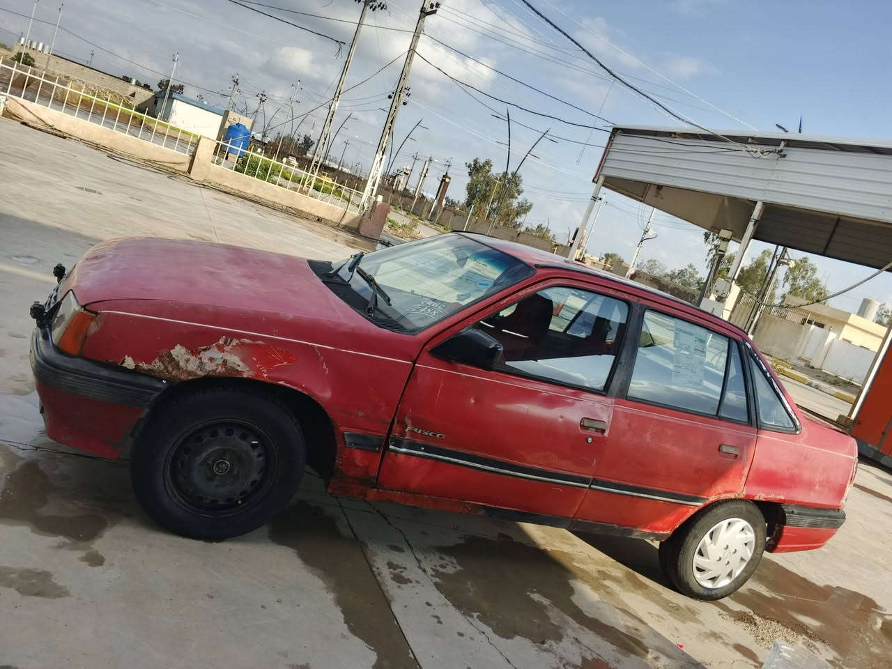 سلام عليكم 
سياره اوبل كادين حجم 18
دوش محرك كير شرط 
رقم كركوك الماني 
سنويه عظم عاج منتهيه 
 2022
السعر 12
العنوان /الحويجه 
رقم
***********
مكلف بل نشر
