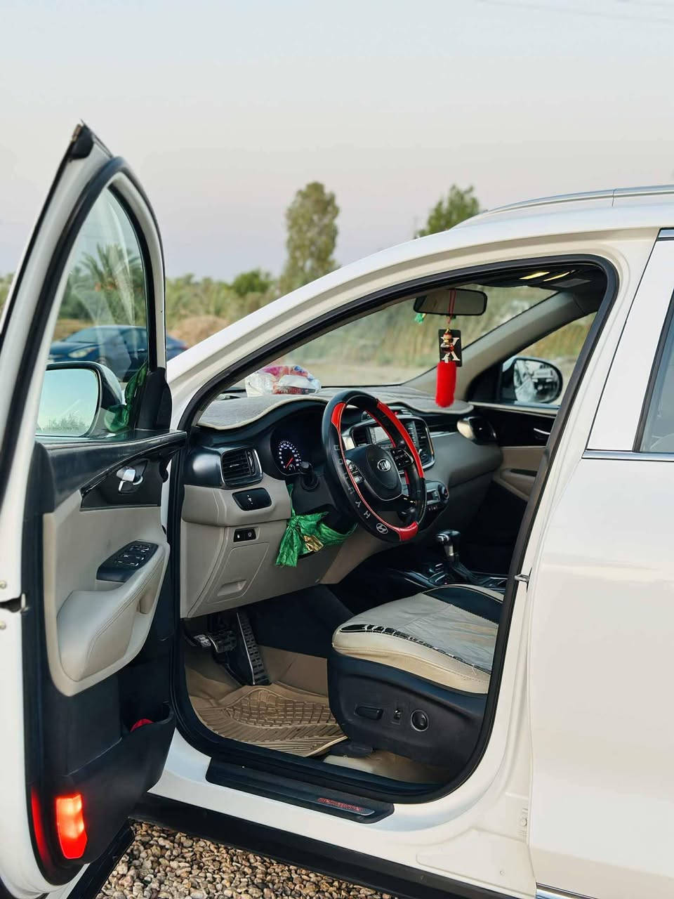 يالله سلام عليكم كيه سورنتو2018 سياره كفاله بسمي مكاني بابل الحله سعره ٢٢٥ وبيه مجال ***********
