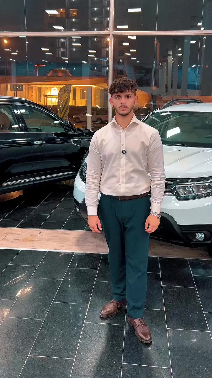 رينو كوليوس
ادفع 15 مليون فقط
وقسّط الباقي داخلياً بدون فوائد
وبسعر الكاش.
هيبة طريق، راحة عائلية، وثبات يفرق
وسيارة تليق بكل شخص يريد يرتقي بخياره.
العرض متاح لجميع المواطنين
لفترة محدودة جداً.
للتواصل والاستفسار الاتصال على رقم خدمة الزبائن 6677
#renault #رينو_العراق #العراق #عرض_خاص


**إذا كنت صاحب هذا الإعلان وتريد حذفه لأي سبب، رجاءا أرسل رسالة إلى الدعم الفني**