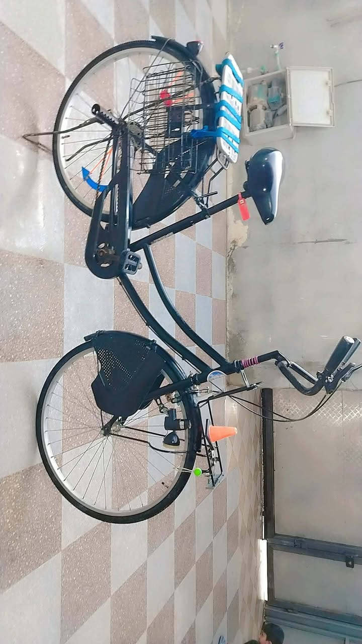 سلام عليكم
بايسكل للبيع ياباني باله حجم 26 موديل2019
السعر100وبي مجال
اليريده يجي خاص


**إذا كنت صاحب هذا الإعلان وتريد حذفه لأي سبب، رجاءا أرسل رسالة إلى الدعم الفني**