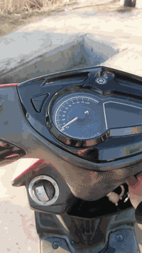 سكنس فحل LED الدراجه كفالة عامه  ياباني اصل ستان حساس دراجه كامله مكمل...