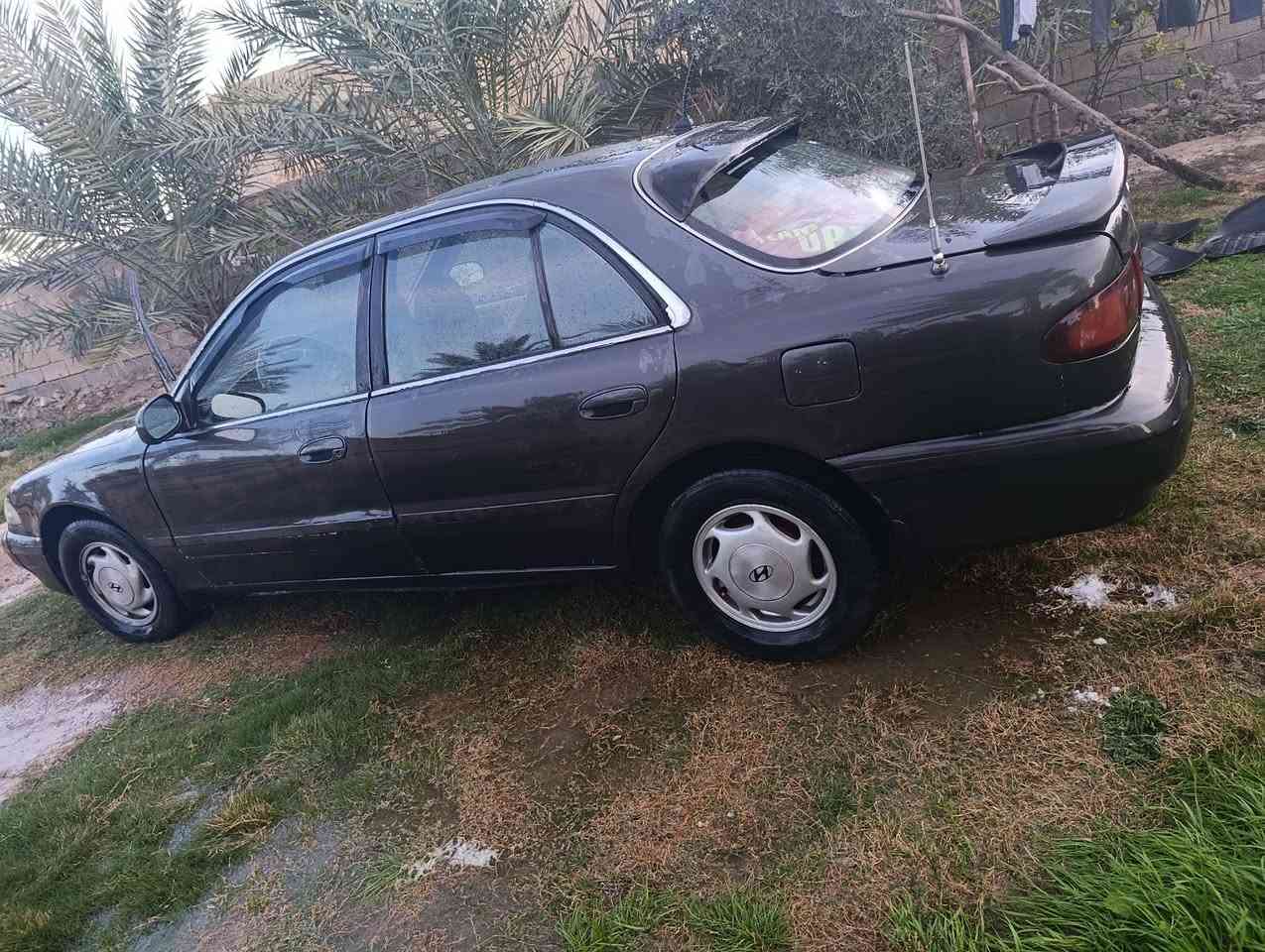 سوناته 2 للبيع سياره حلوه خير من الله مكينه وكير خير من الله رقم بغداد سنويه ماصاقطه كير اوتماتيك  عنوان ديالى ناحيه السلام  والسعر 40 وبيه مجال لطيبين والاتصال والاستفسار ***********. واتساب موجود  واللهم صلي على محمد وال محمد
