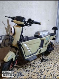 البصرة • دراجة كهربائية • جديدة