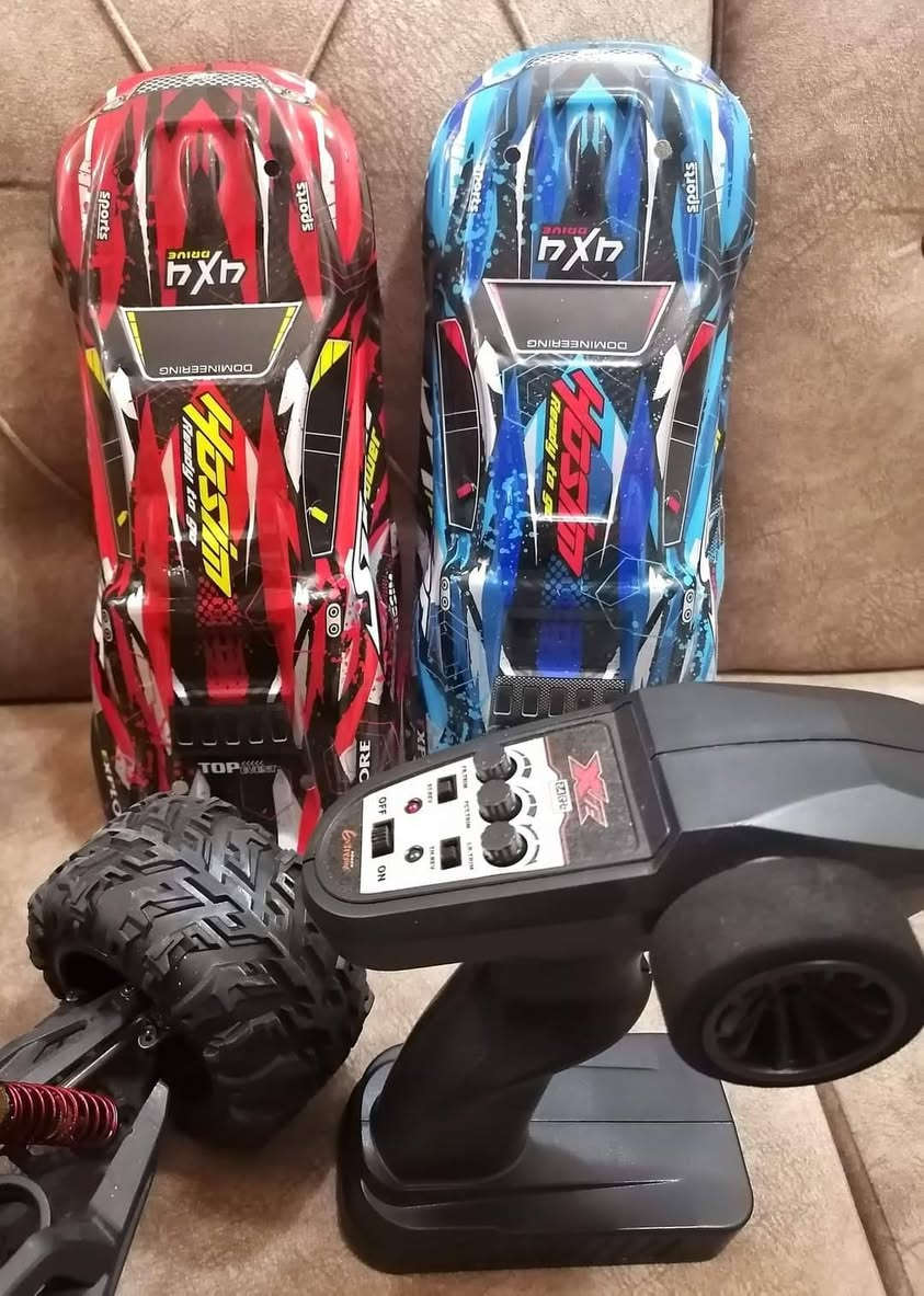 Honsim rc Truck أربيل, العراق


**إذا كنت صاحب هذا الإعلان وتريد حذفه لأي سبب، رجاءا أرسل رسالة إلى الدعم الفني**