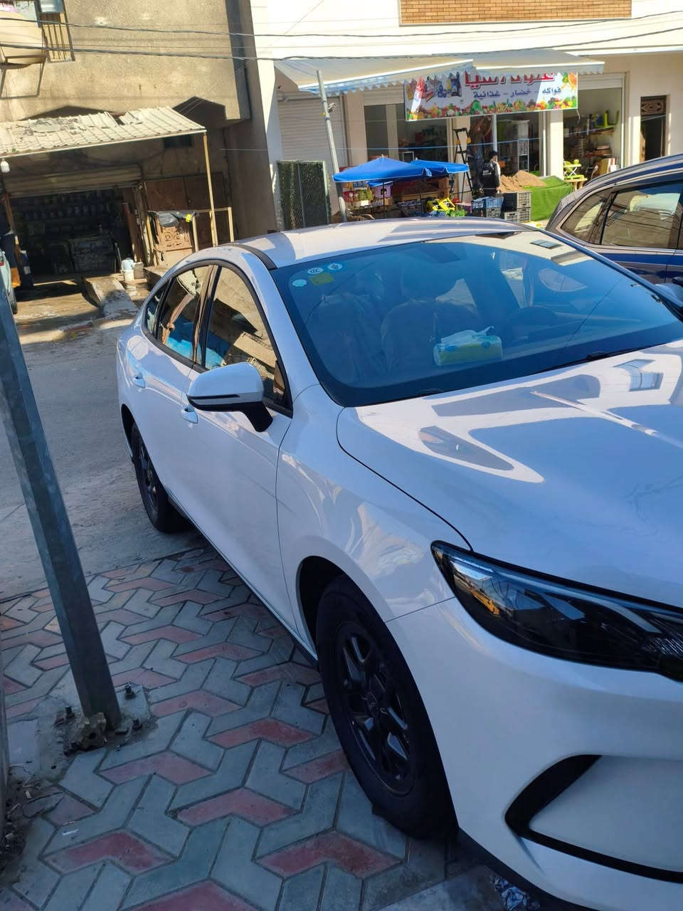 2025 BYD بيع او مراوس ب سياره صفره
سيل5
رقم بغداد
زيرو ماشيه 5آلآف بس
رقمي: ***********
