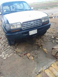 لاندكروز ١٩٩٤ • مرخصة • مكينة وكير اوتوماتيك