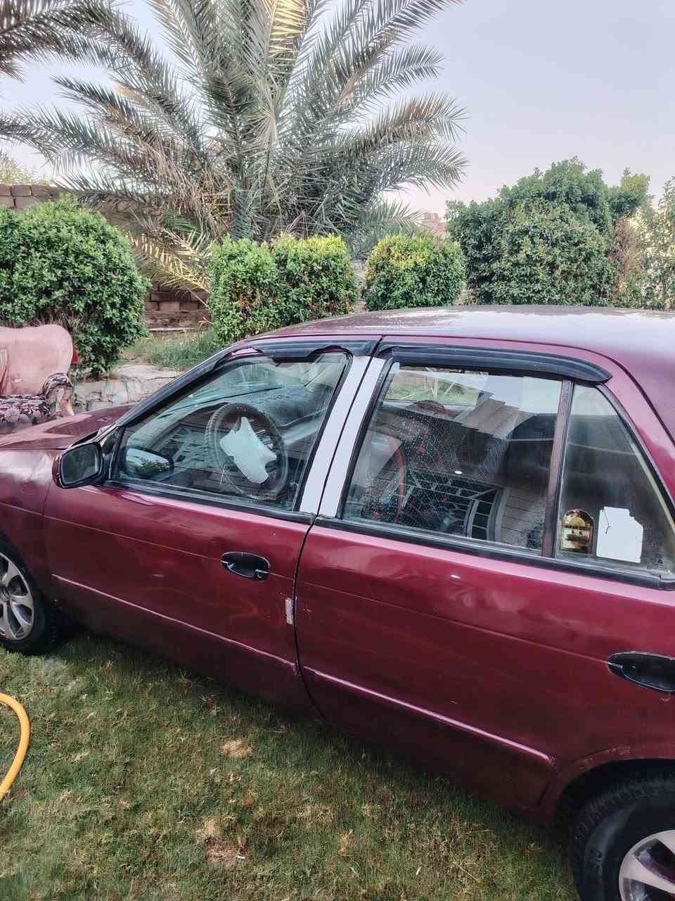 بسم الله الرحمن الرحيم
كيا سيفيا ٩٧ رقم بغداد بأسمي سنوية لل٣١ مصبوغه نص حزام  كير ومحرك مكفولات كهربائيات جاهزة ب٣٠ وبيها مجال العنوان ابو غريب والتاجيات

*********** او ***********

