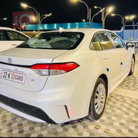 للبيع او مراوس  كورلا امريكي موديل 22  LE  السعر 130 فقط للاستفسار الا...