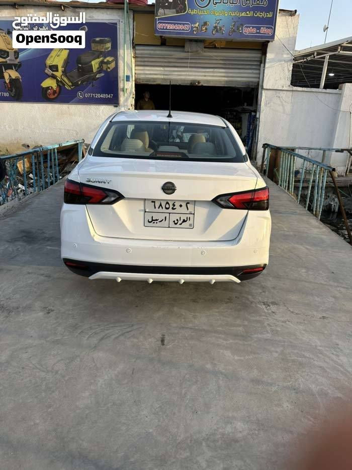 نيسان مكسيكي خليجي مديل ٢٠ سياره جديده بيه باب صبغ سعر ١١٠ رقمي *********** البصرة, العراق
