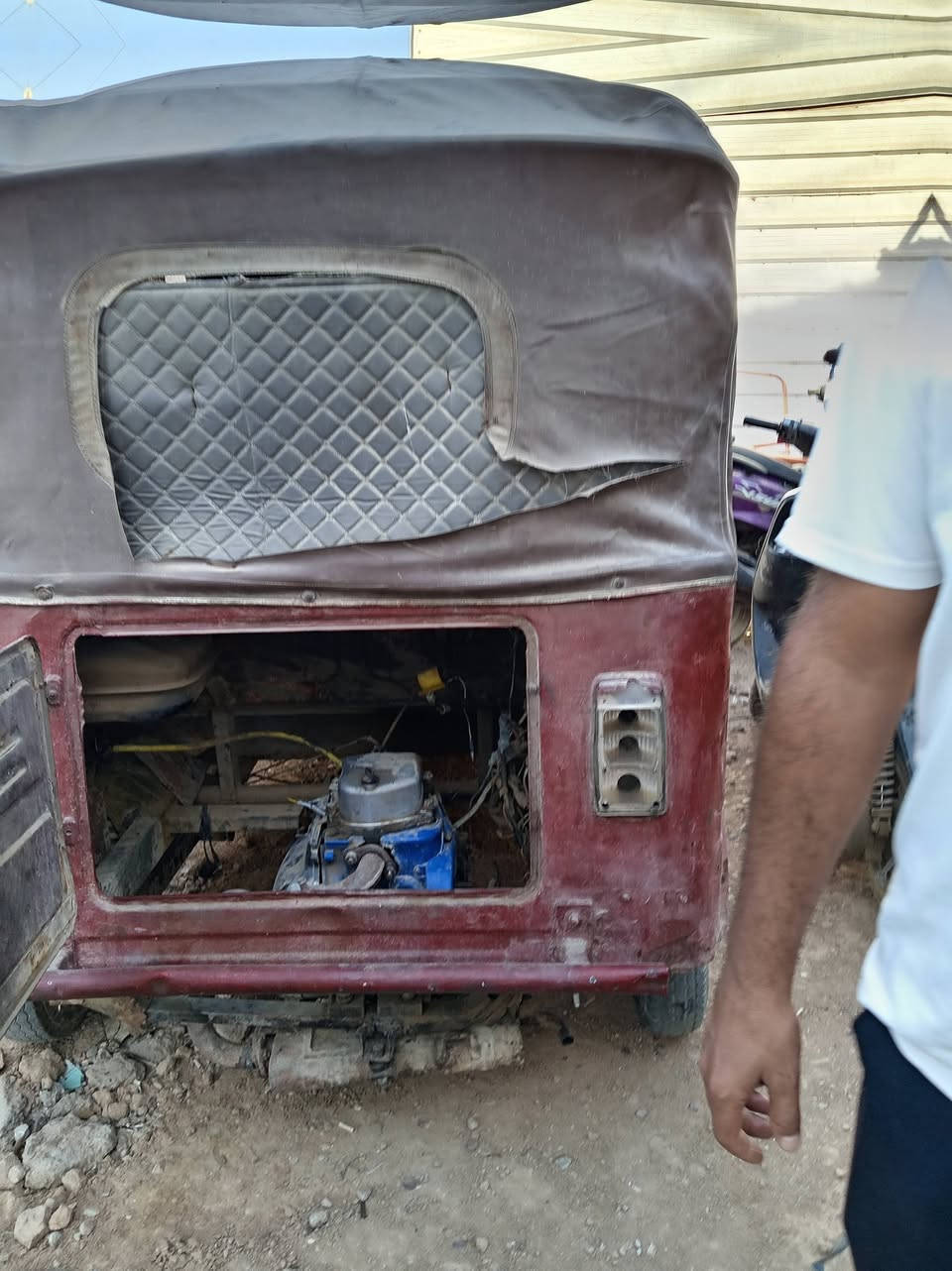 تكتك موديل 17/ اوراق كامله مكينه  نضيفه مكاني بابل مسيب  سعرها 500


**إذا كنت صاحب هذا الإعلان وتريد حذفه لأي سبب، رجاءا أرسل رسالة إلى الدعم الفني**