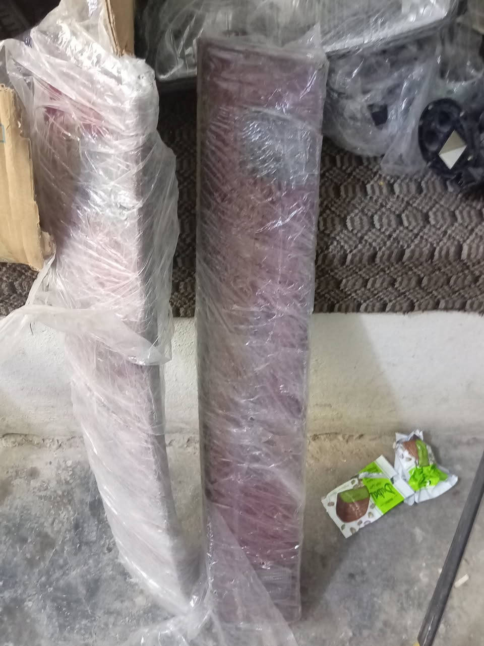 السلام عليكم مسطره خلفيه موديل 94
طوفه ضمان
ارفلو حاويه 
توصيل موجود


**إذا كنت صاحب هذا الإعلان وتريد حذفه لأي سبب، رجاءا أرسل رسالة إلى الدعم الفني**