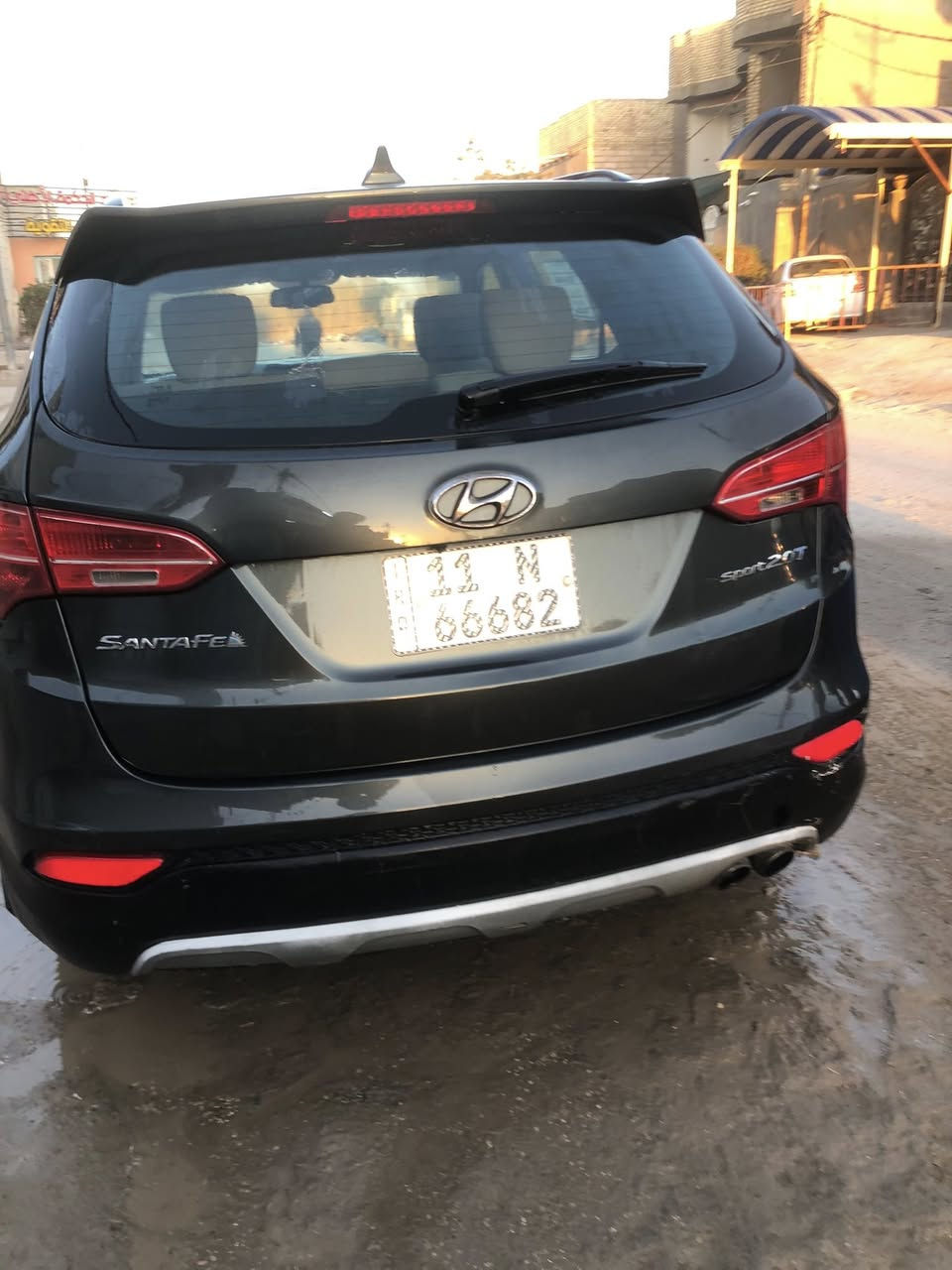 سيارة سورينتو سوبر تيربو جاهزة من كلشي كهربائيات وحدادية محرك جديد سعر 160 وبيها مجال *********** مكان بابل القاسم
