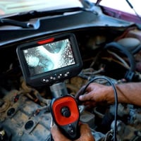 فرصة مغرية  غراض محل صيانة سيارات للبيع بسعر مناسب   ١ جهاز تنظيف غرف ...