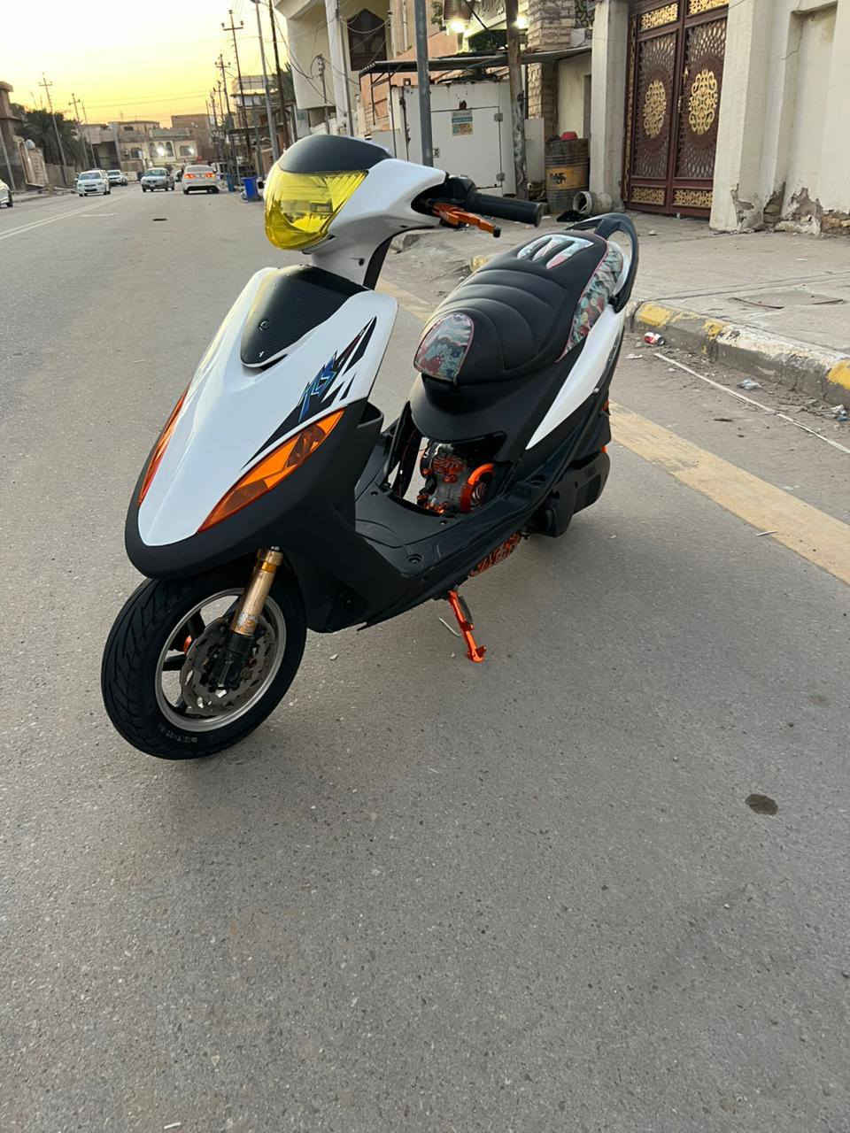 ماكس عدله بوشه 63 كور 4 شلعه معدل هاون متنلزم دراجه مصروف عليها هواي من شكل ومن مكينه وتزويد هواي سعره خاص #مكاني_ناصريه ***********
