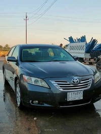 كامري 2007 v6 وارد امريكي السونر مرفق بالمنشور  هزه ورقم جديد  مبدل مك...