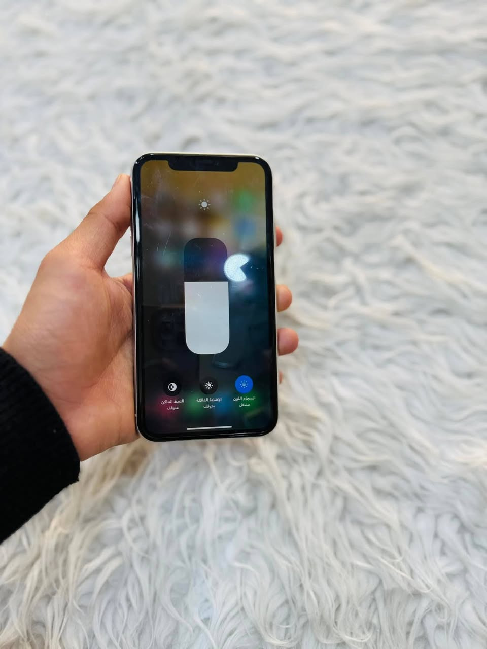 💙 ايفون 11 كامرتين  💙

🔥🔥السعر 175 الف دينار 🔥🔥

ذاكره 128 
بطاريه %78 
نموذج M امريكي اصلي 
فيس ايدي شغال 
كله شغال ومكفول 
مستبدل شاشه اصليه وكاله ✅

العنوان النجف الاشرف 
اتصال *********** 📞📞
