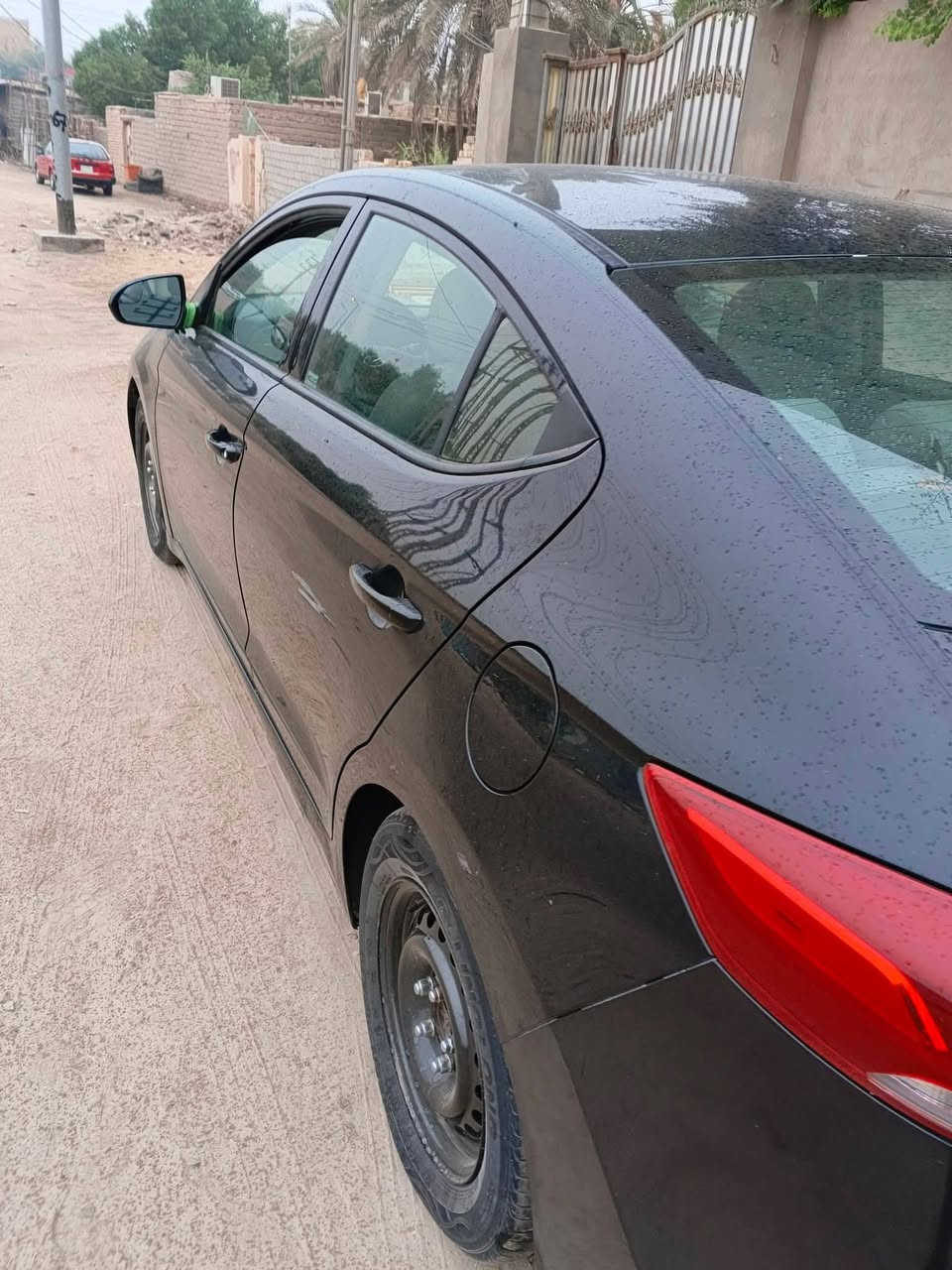 النترا 2018بسمي رقم انكليزي جاهزه من كل النواحي مكينة ما مفتوحة  حداديه تخم تاير باتري تبريد ضربته جاملغ وشويه من البنيد فقط باقي كفاله عامه جاهزه على اخر حباية السعر 105بيه مجال ذي قار / سوق الشيوخ 
***********
للعلم السياره كير عادي
