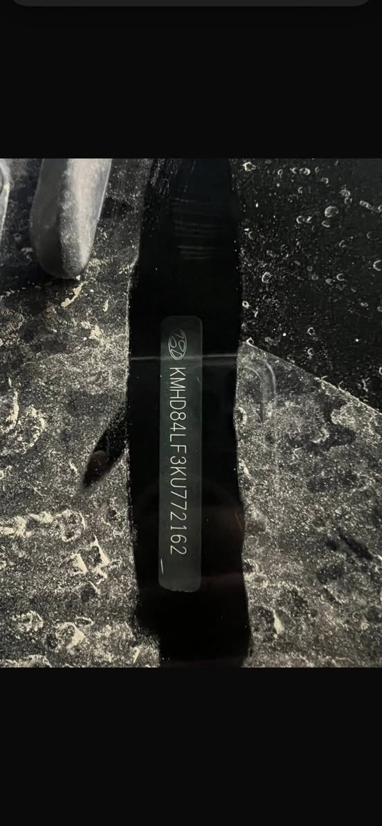 سلام عليكم 
النترا وارد امريكي موديل 19 بغداد
مرفوقه صور ضرر بارد خفيف جاملغ الايمن امامي
جاملغ الايمن خلفي جراد بصيط مرشوش كلير 

موصفات

محرك 2000
كير ايتي 
رادار امامي 
رادار خلفي 
رادار جانبي 
مانع انزلاق 
تحديد مسار 
مانع اصتطدام 
لايت زنون 
ستيرن هيتر 
كشنات هيتر امامي فقط 
كامرة خلفيه 
فتحت سقف بصمة
ابواب بصمة 
جنطة بصمة 
ويل كب بلادي
تشغيل بصمة 
تخم تاير جديد 
حداديه خير من الله 
السعر 130 مجال جدا بسيط للشراي 
***********
