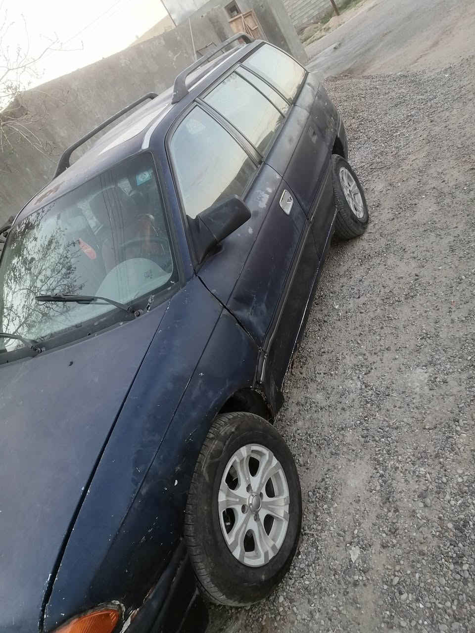 اوبل استرا  موديل 1992
مرقم ألماني للسنه 2028
العنوان صلاح الدين
#السعر 28 وبيها مجال للاستفسار الاتصال على الرقم
***********
***********
